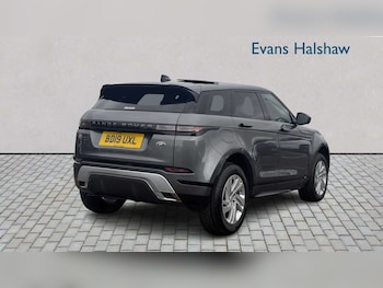 Used Land Rover Range Rover Evoque 2019 for sale - 78233841: Photo