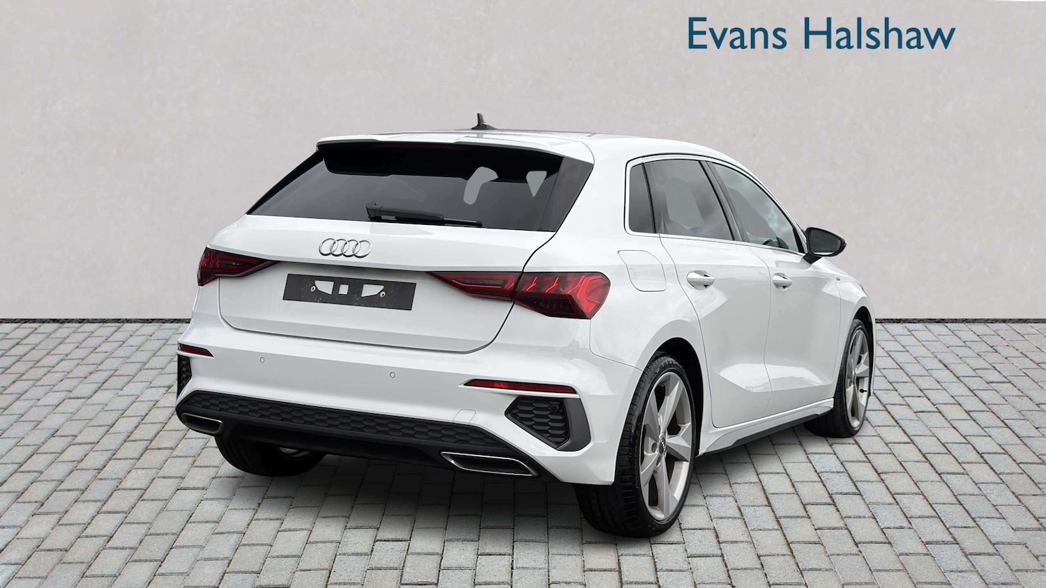 Used Audi A3 2020 for sale - 77857867: Photo 2