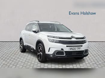 Used Citroen C5 Aircross 2020 for sale - 79702303: Photo