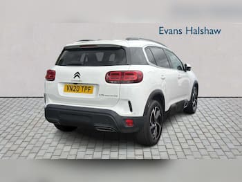 Used Citroen C5 Aircross 2020 for sale - 79702303: Photo