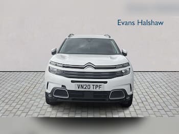 Used Citroen C5 Aircross 2020 for sale - 79702303: Photo