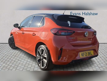 Used Vauxhall Corsa 2021 for sale - 78378817: Photo