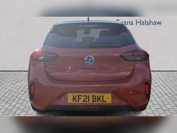 Used Vauxhall Corsa 2021 for sale - 78378817: Photo