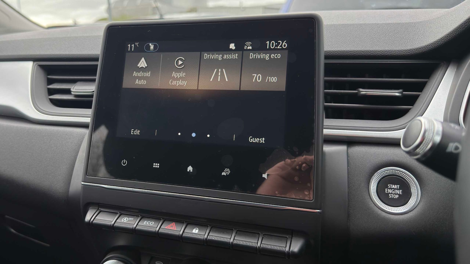 Used Renault Captur 2021 for sale - 78188135: Photo 15