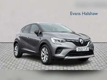 Renault Captur feature image