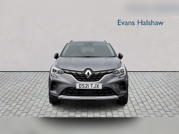 Used Renault Captur 2021 for sale - 78188135: Photo
