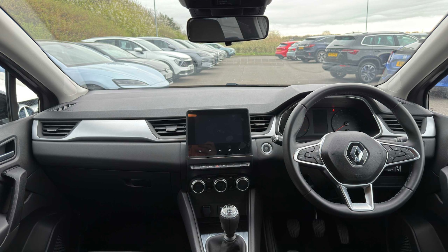 Used Renault Captur 2021 for sale - 78188135: Photo 7