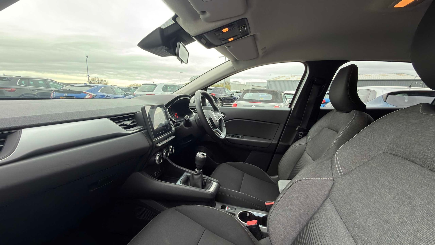 Used Renault Captur 2021 for sale - 78188135: Photo 8