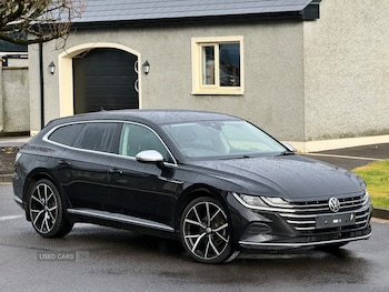 Volkswagen Arteon feature image