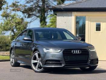 Used Audi A6 Saloon 2016 for sale - 74777984: Photo