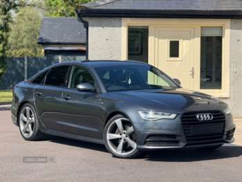 Used Audi A6 Saloon 2016 for sale - 74777984: Photo