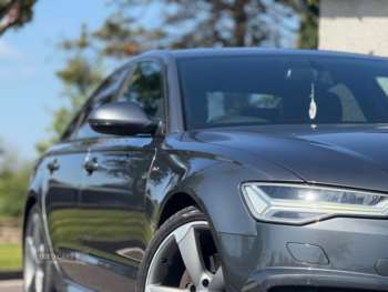 Used Audi A6 Saloon 2016 for sale - 74777984: Photo