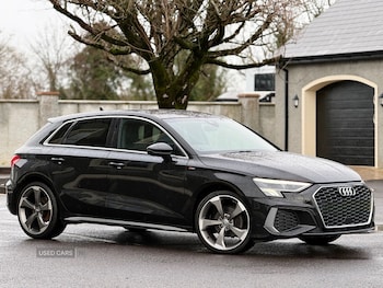 Used Audi A3 2022 for sale - 77587804: Photo