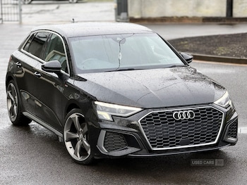 Used Audi A3 2022 for sale - 77587804: Photo