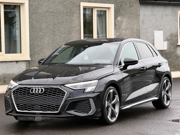 Used Audi A3 2022 for sale - 77587804: Photo 4