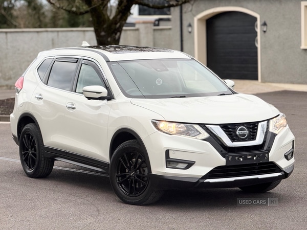 Used Nissan X-Trail 2020 for sale - 77587497: Photo 1