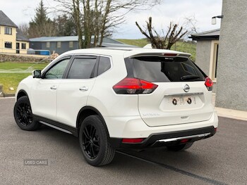 Used Nissan X-Trail 2020 for sale - 77587497: Photo