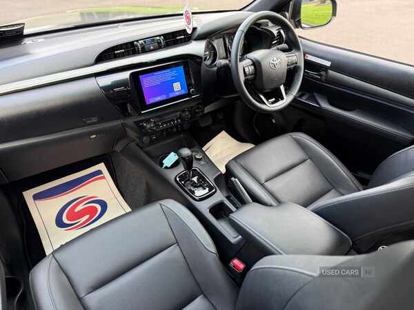 Used Toyota Hilux 2025 for sale - 76562619: Photo 10