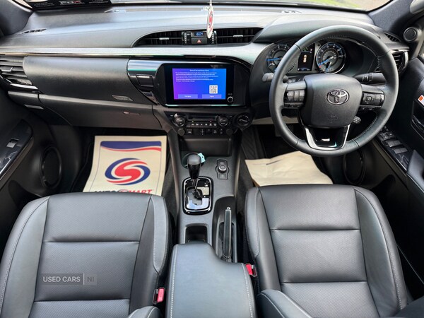 Used Toyota Hilux 2025 for sale - 76562619: Photo 12