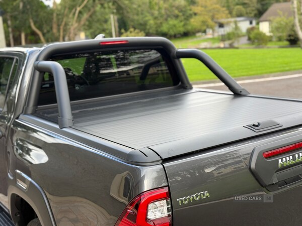 Used Toyota Hilux 2025 for sale - 76562619: Photo 9