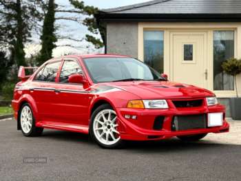 2016 - EVO IV 2000 TOMMI MAKINEN 5-Door