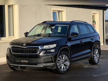 2023 - 2.0 TDI SE Drive 5dr DSG [7 Seat]