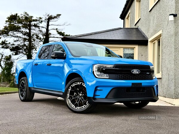 Used Ford Ranger 2024 for sale - 75564622: Photo 1