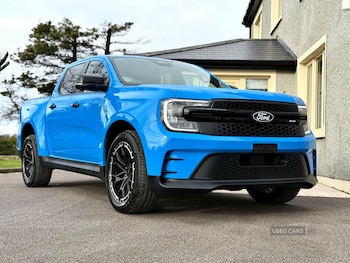 Used Ford Ranger 2024 for sale - 75564622: Photo
