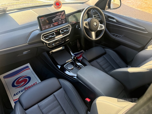 Used BMW X3 2022 for sale - 76647007: Photo 12