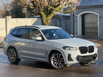 2022 - xDrive20d MHT M Sport 5dr Step Auto
