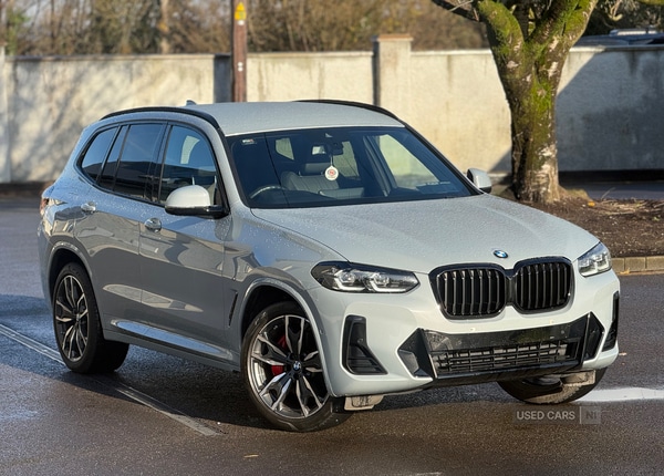 Used BMW X3 2022 for sale - 76647007: Photo 2