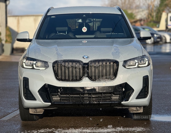 Used BMW X3 2022 for sale - 76647007: Photo 3