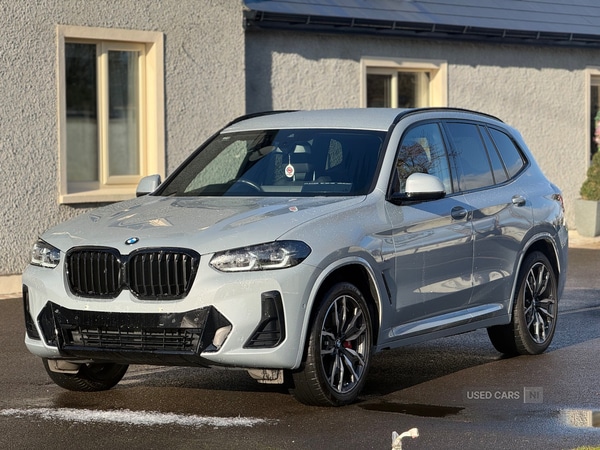 Used BMW X3 2022 for sale - 76647007: Photo 4