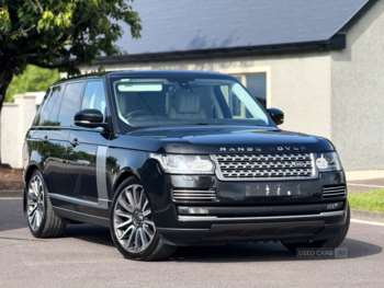 2015 - 4.4 SDV8 Autobiography 4dr Auto