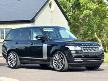 Used Land Rover Range Rover 2015 for sale - 74823513: Photo