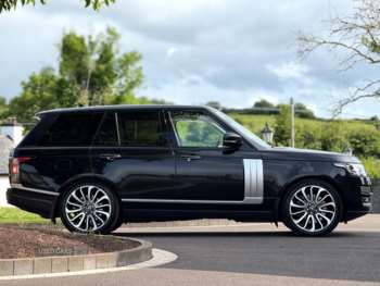 Used Land Rover Range Rover 2015 for sale - 74823513: Photo