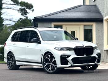 2021 - xDrive30d M Sport 5dr Step Auto