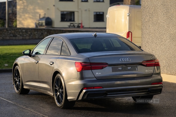 Used Audi A6 2022 for sale - 77231065: Photo 2