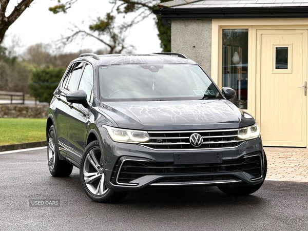 Used Volkswagen Tiguan 2022 for sale - 77280321: Photo 2