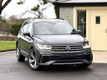Used Volkswagen Tiguan 2022 for sale - 77280321: Photo
