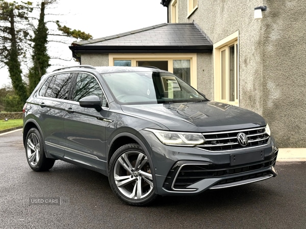 Used Volkswagen Tiguan 2022 for sale - 77280321: Photo 3