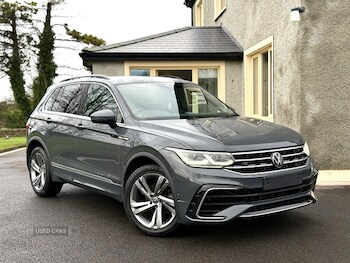 Used Volkswagen Tiguan 2022 for sale - 77280321: Photo