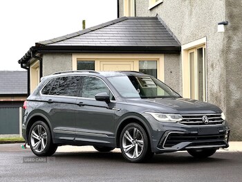 Used Volkswagen Tiguan 2022 for sale - 77280321: Photo