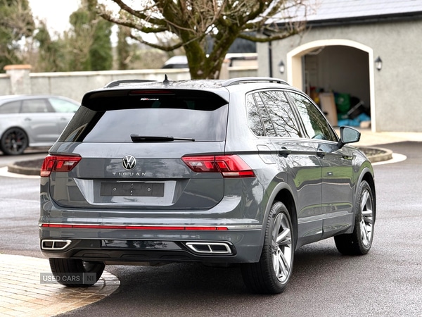 Used Volkswagen Tiguan 2022 for sale - 77280321: Photo 8