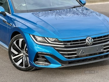 Used Volkswagen Arteon 2023 for sale - 77854649: Photo