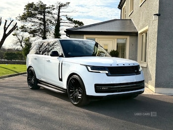 Used Land Rover Range Rover 2022 for sale - 75564565: Photo