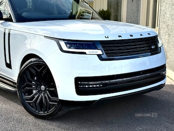 Used Land Rover Range Rover 2022 for sale - 75564565: Photo