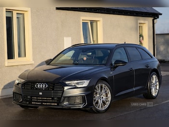 Audi A6 feature image