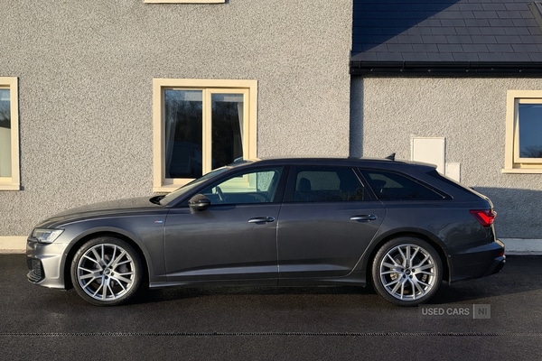 Used Audi A6 2022 for sale - 77231060: Photo 2