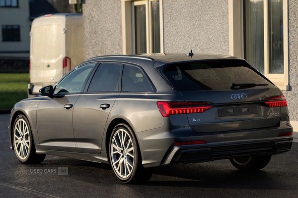 Used Audi A6 2022 for sale - 77231060: Photo 3